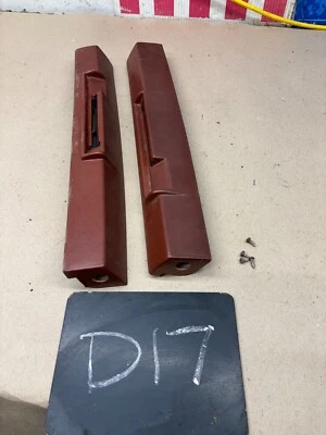 1979 年 80 81 82 83 84 85 1986 水星卡普里福特穆斯坦 T 顶部玻璃装饰板 — 第 1/4 张图片