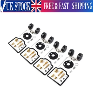 4 Sets Carb Carburetor Rebuild Repair Kit fit Honda CB750K - 1972 -1976 Motor UK - Picture 1 of 7