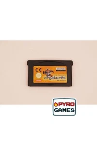 Creatures (nur Kassette) - Original - Game Boy Advance - GBA - Bild 1 von 1