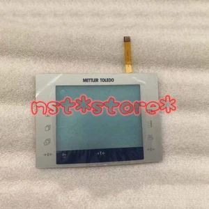 1 Pc. New For METTLER TOLEDO XP1203S Touch Screen Glass & Membrane Keypad - Picture 1 of 1