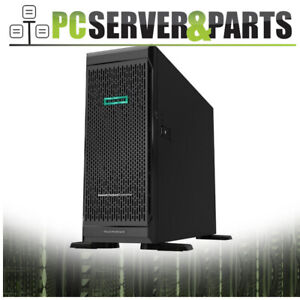 HP ProLiant ML350 Gen10 Tower 20 Core Server 2X Silver 4114 P408I-A CTO - Custom
