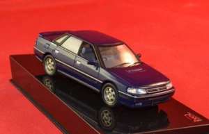 1989 SUBARU LEGACY 2.0 TURBO RS - 1/43 IXO RARE - Picture 1 of 3