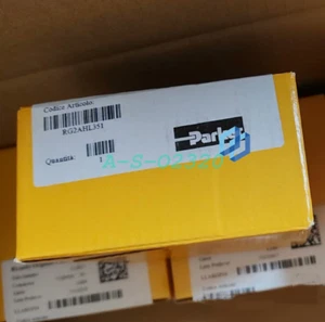 Parker RG2AHL351 Seal Kit Brand New Fast shipping (FedEx/DHL) - Picture 1 of 1