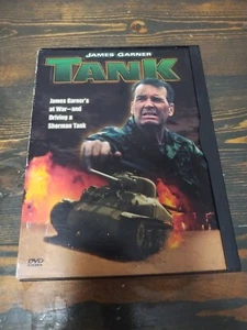 Tank DVD - 1984 - James Garner, G.D Spradlin, Shirley Jones, C. Thomas Howell  - Picture 1 of 6