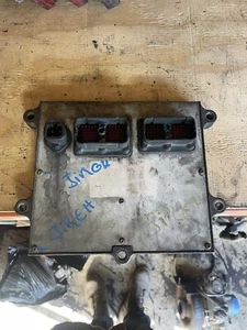 CUMMINS ENGINE COMPUTER ECU ECM 1541759R05 KL 071005 - Picture 1 of 4