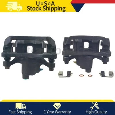 Pinza de freno trasera compatible con Chrysler Sebring 2,7 L 2005 2004 2003 2002 2001 2000 1999 Foto 1 de 4