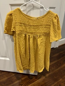 Damen Bluse Größe S fällt aus wie eine Medium. " - Bild 1 von 3