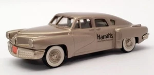 Brooklin Models scala 1/43 BRK2 011 - 1948 Tucker Torpedo - Harrahs Auto Museum - Foto 1 di 7