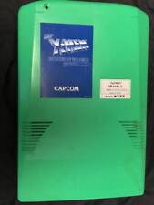 CPS2 X-MEN CHILDREN OF THE ATOM Battery Less Instruction Original Capcom JAPAN