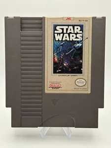 Star Wars NES - Picture 1 of 2