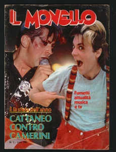 Il Monello n.3 del 1982 Cattaneo Camerini Ottimo ▓ - Imagen 1 de 1