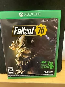 Fallout 76 Xbox One - Foto 1 di 3