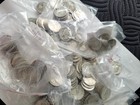 New ListingLot of 10 Washington Silver Quarters, Mixed Dates 1940's-1964 90% Easy to Read