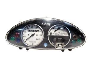CONTACHILOMETRI STRUMENTAZIONE PIAGGIO LIBERTY 125 150 1° SERIE *PER RICAMBI !!! - Foto 1 di 12
