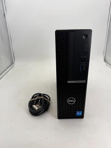 Computadora de escritorio Dell OptiPlex 5090 256 GB SSD 16 GB RAM i7-11700 Windows 11 Pro - Imagen 1 de 10