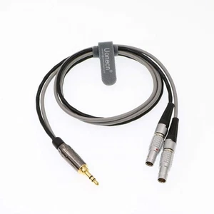 Onecn 5 Pin 6 Pin Stecker auf 3,5mm TRS Breakout Kabel für Zaxcom IFB Erx Time Code - Bild 1 von 10