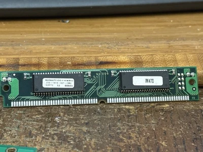 SIMM 232–1x16–66T–EMU - Image 1 of 2