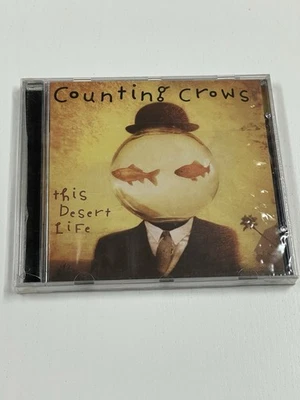 This Desert Life by Counting Crows (CD, 1999) New Sealed - Image 1 of 4