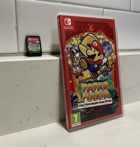 Paper Mario: The Thousand-Year Door - Nintendo Switch - EU VERSION - Bild 1 von 6