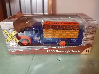 Classic Metal Works 1:48 O Scale 1955 Beverage Truck - Thirsty just Whistle - Image 1 of 4