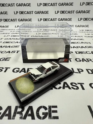 HOBBY JAPÓN Toyota Sprinter Trueno AE86 Intial D 1:64 Diecast Foto 1 de 3