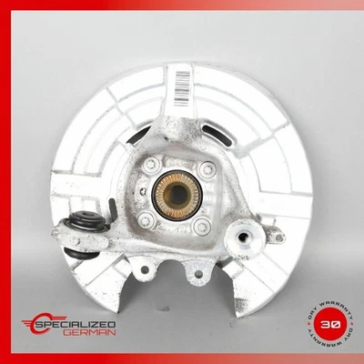 BMW M5 M6 Gran Coupé 2012-2016 eje trasero buje de nudillo derecho fabricante de equipos originales usado Foto 1 de 4