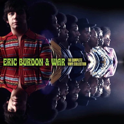 Eric Burdon & War - The Complete Vinyl Collection Black Friday Re (EU - Reissue) - Bild 1 von 3
