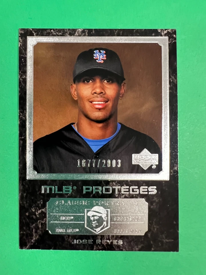 2003 U.D. CLASSIC PORTRAITS SHORT PRINT - COMPLETE YOUR SET - PICK YOUR CARD - Image 1 of 1