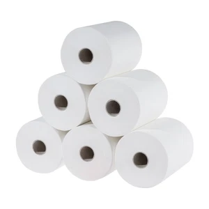 Handtuchrollen für Spendersysteme, TAD, 1-lagig, 165m, 6 Stück - Bild 1 von 6