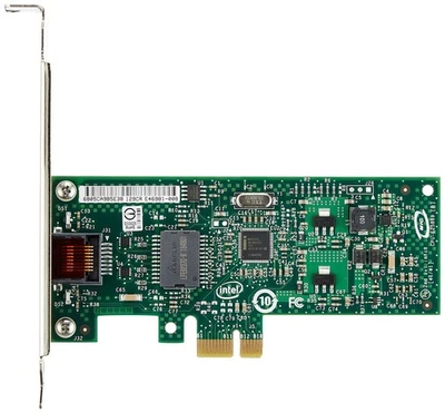 Intel EXP19301CT Gigabit CT Desktop Adapter X1 PCI Express Adapter - Bild 1 von 4