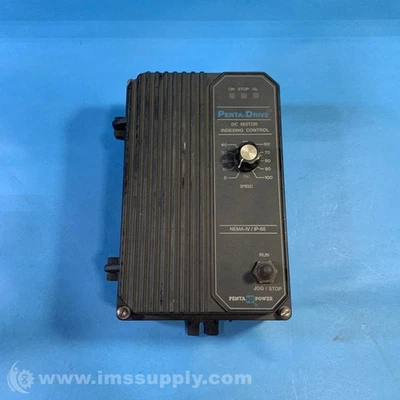 Kb Electronics KBPI-240D (3736) DC Motor Indexing Control USIP - Image 1 of 4