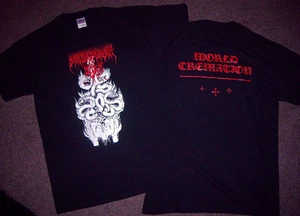 Denouncement Pyre - World Cremation Shirt in Size M Nocturnal Graves) - Bild 1 von 1