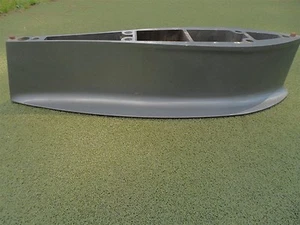 Carcasa de bloque de extensión Mercury 5" para caja de cambios de unidad inferior 78147 - Imagen 1 de 4