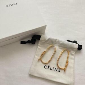 Celine Gold Brass Fashion Jewelry for Sale | Shop New & Pre-Owned 