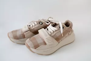 BURBERRY Vintage Check Sneakers Shoes Burberry Size: 40 - Picture 1 of 14