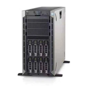 Dell PowerEdge T640 8LFF Server 2 x Xeon Gold 6240 2.6GHz H730P CTO - Picture 1 of 1