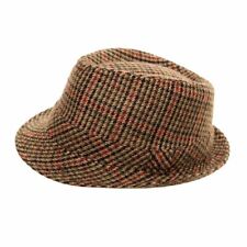 Anthony Graham Tweed Country Trilby - A Tweed