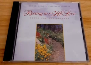 Resting In His Love Songs For The Journey CD Jon Stemkoski's Celebrant Singers - Picture 1 of 3