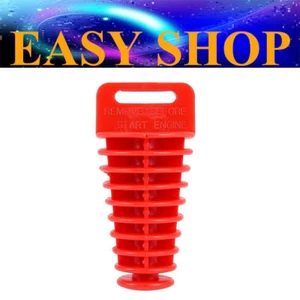 Motorcycle atv quad mx exhaust pipe muffler wash Waterproof plug bung cleaner - Picture 1 of 5