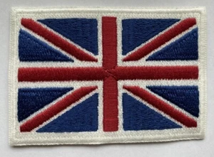 POLO RALPH LAUREN COMBAT UTILITY MILITARY M65 GREAT BRITAIN UNION JACK FLAG AUTH - Picture 1 of 1