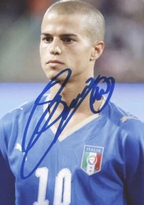 Sebastian Giovinco original signiertes Foto 10 x 15 cm  - Picture 1 of 1