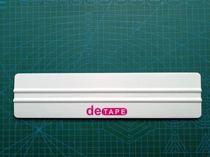 30cm / 12" Big Squeegee Vinyl Wrapping Car Wrap Tool Vinyl Application - Picture 1 of 3