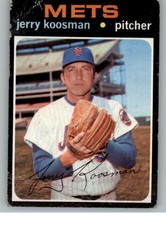 1971 Topps MLB Baseball Set Break #2 See Photos for Cond Pick From List 201-400