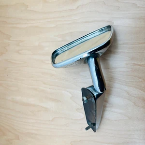 Mercedes w108 w109 side view mirror RIGHT PASS. - 250S 280S 280SE 280SEL 300SEL - Picture 1 of 8