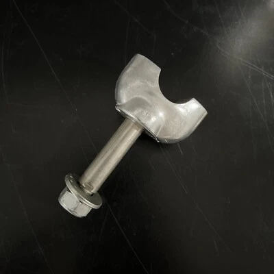 HONDA OEM MANILLAR MONTAJE INFERIOR BARRA ABRAZADERA CR125R CR250R CR500R CRF450R CRF250R Foto 1 de 4