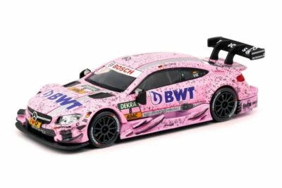 2016 MERCEDES-BENZ AMG 63 DTM #22 RMZ CITY 440999E 1/43 DIECAST CAR - Image 1 of 2