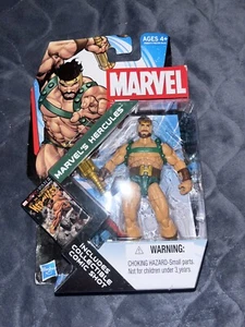 NEU MARVEL UNIVERSE 3,75" IN HERCULES SERIE 4 #017 HASBRO ACTIONFIGUR! A112 - Bild 1 von 3