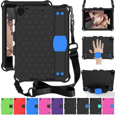 für iPad 10.2 9 8 7 6 5 GEN Air 9.7 Mini Outdoor Hybrid Tasche Cover Hülle Case - Bild 1 von 4