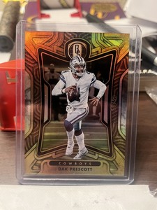Dak Prescott Gold Standard Panini