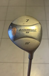 Adams Golf ED Fairway Holz 7 25 Grad Damen Rechts LRH - Bild 1 von 7